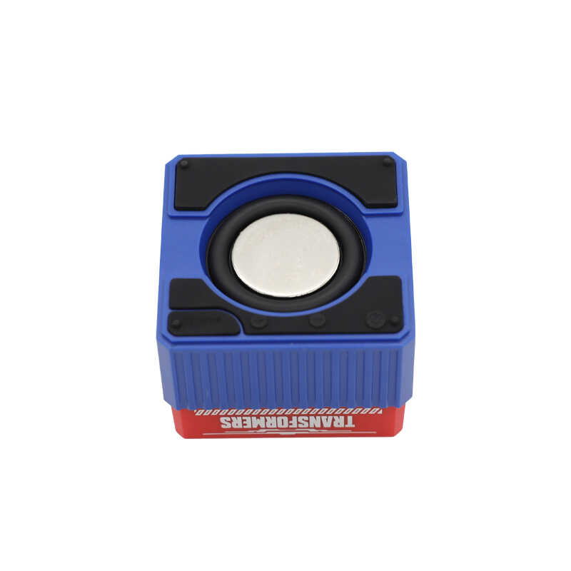 Transformers TF-Y12 Bluetooth 5.4 Mini Hoparlör IPX6 Outdoor - Mavi - Görsel 4