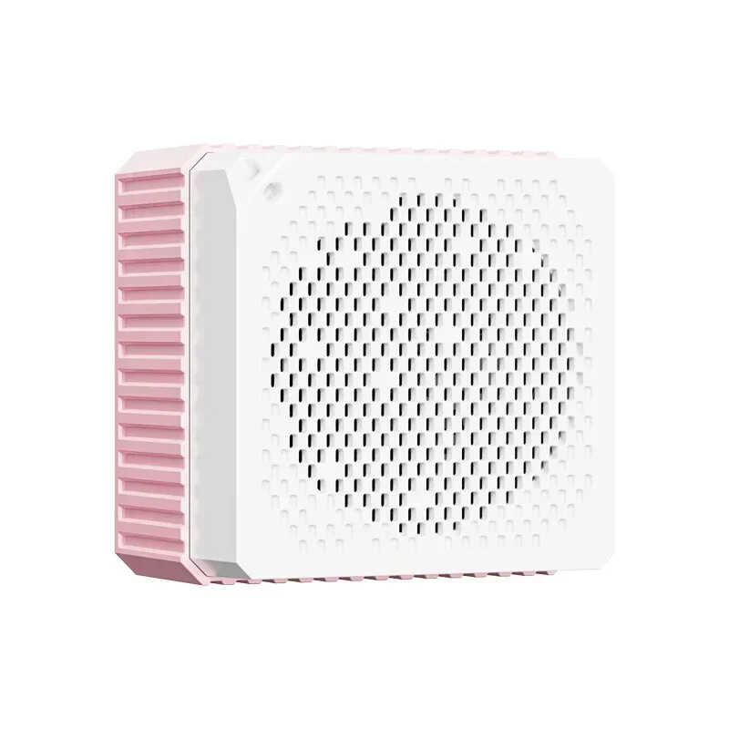 Transformers TF-Y12 Bluetooth 5.4 Mini Hoparlör IPX6 Outdoor - Pembe