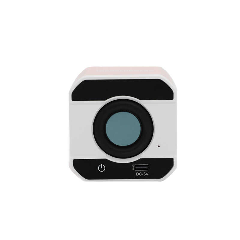 Transformers TF-Y13 Bluetooth 5.4 Mini Hoparlör - Pembe - Görsel 4