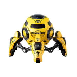 Transformers TF-T17 Hoparlör ve Standı - Sarı