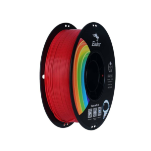 Creality Ender PLA+ Filament 1.75 mm 1 kg - Bayrak Kırmızısı