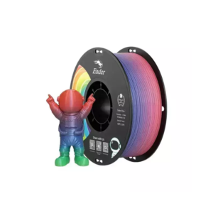 Creality Ender PLA+ Filament 1.75 mm 1 kg - Rainbow