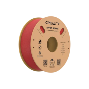 Creality Hyper PLA Filament 1.75 mm 1 kg - Kırmızı