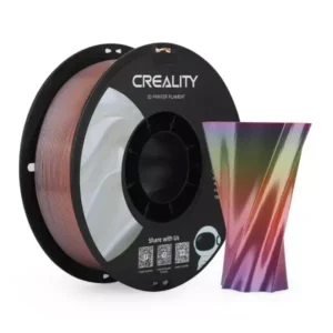 Creality CR-PLA Silk Rainbow Filament - 1.75 mm 1 kg