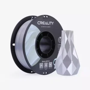 Creality CR-PLA Silk Gümüş Filament 1.75mm 1 Kg
