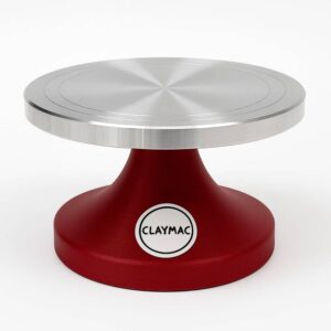 Claymac Metal Turnet Kırmızı