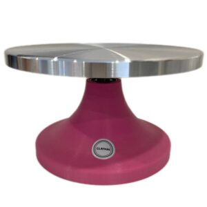 Claymac Metal Turnet Pembe