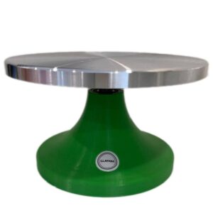 Claymac Metal Turnet Yeşil